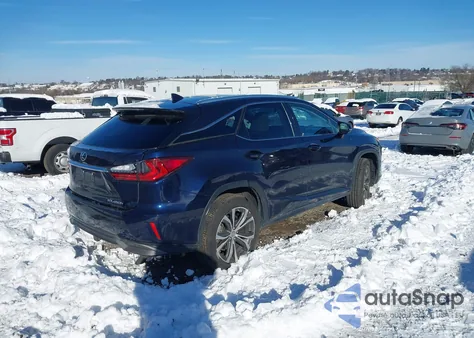 2016 Lexus Rx 450H from USA, damaged, VIN 2T2BGMCAXGC003886